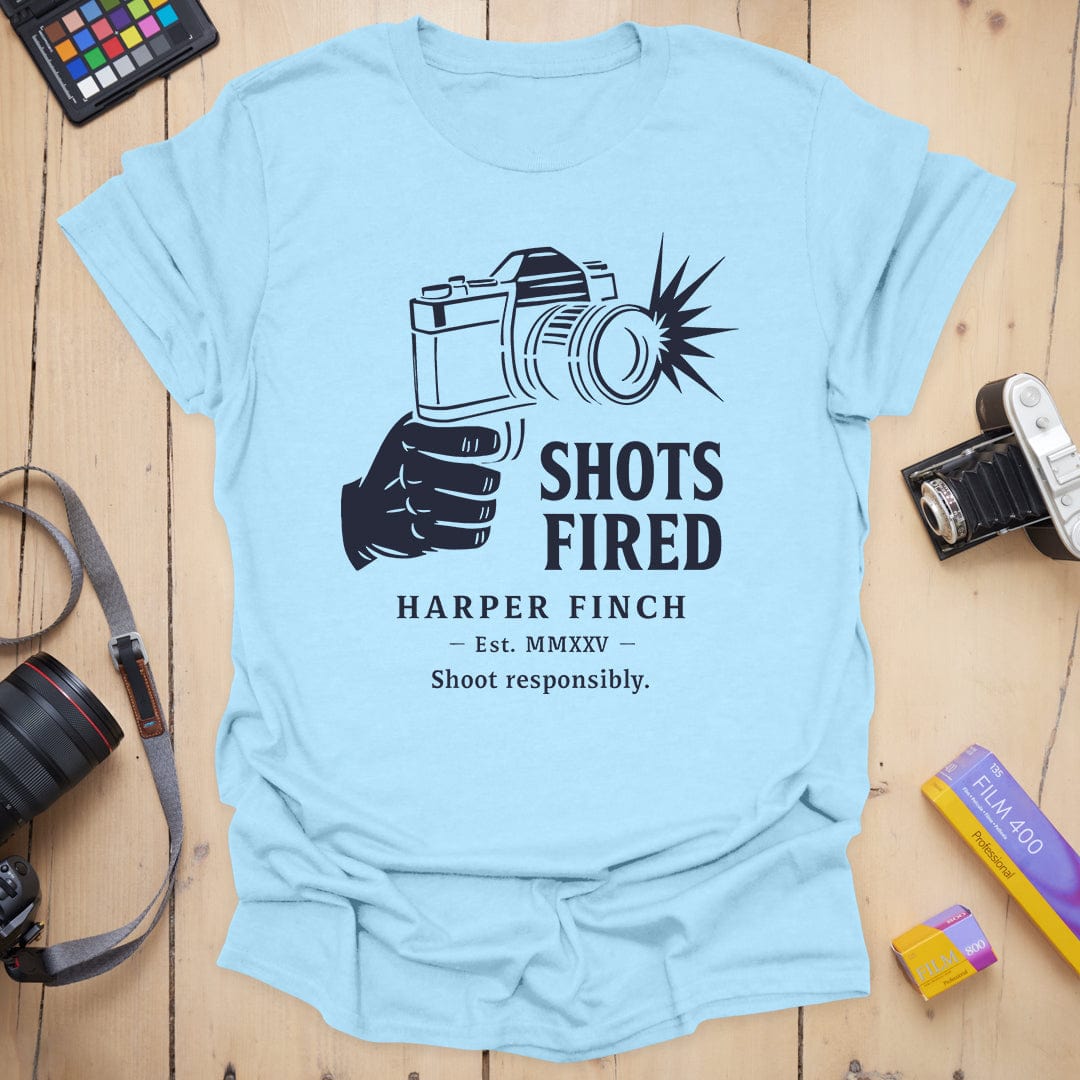 Shoot Responsibly T-Shirt