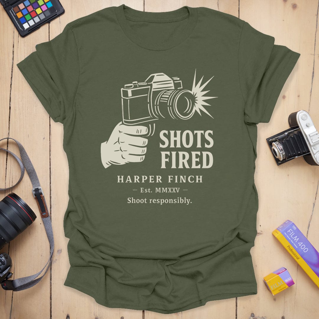 Shoot Responsibly T-Shirt