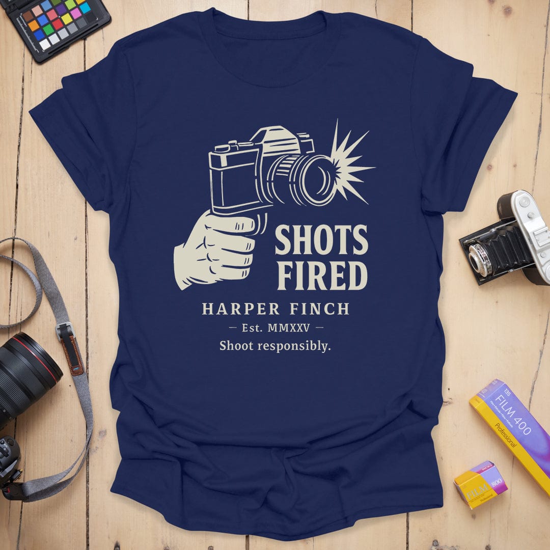 Shoot Responsibly T-Shirt