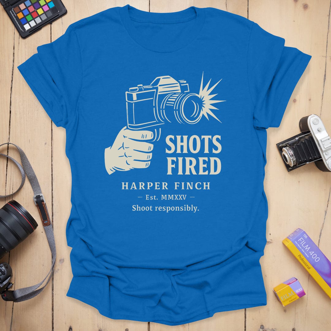 Shoot Responsibly T-Shirt