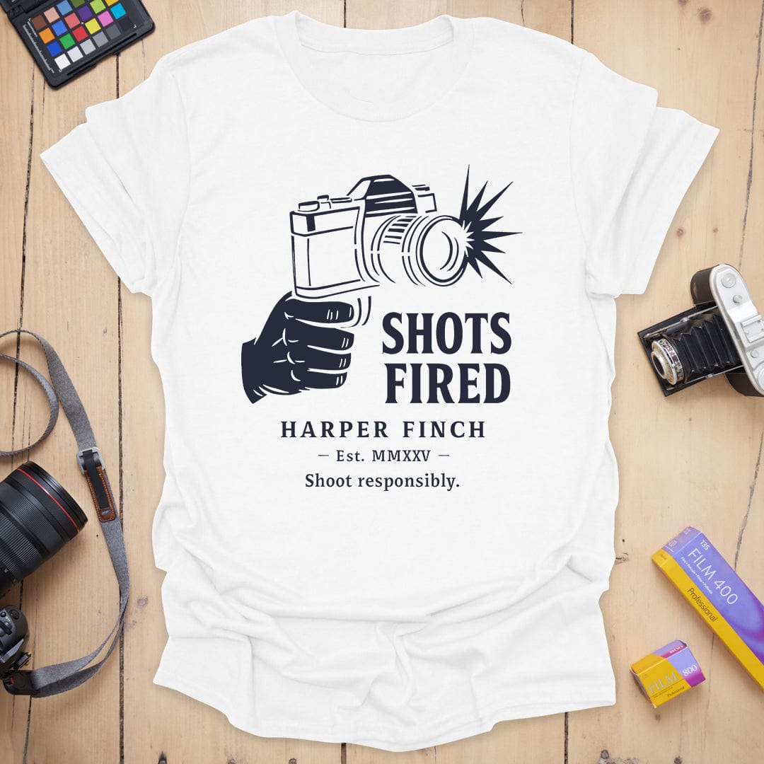 Shoot Responsibly T-Shirt