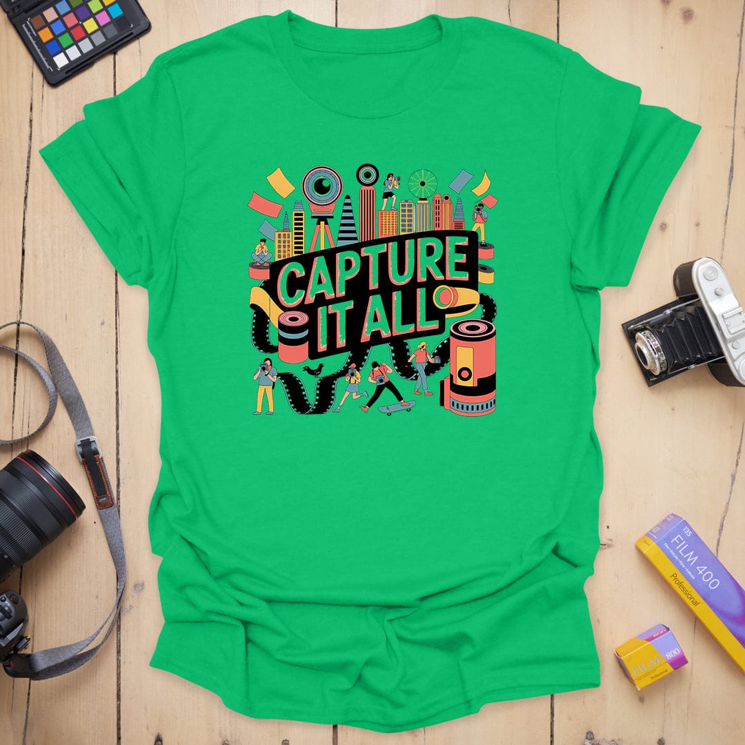 Shoot the City T-Shirt
