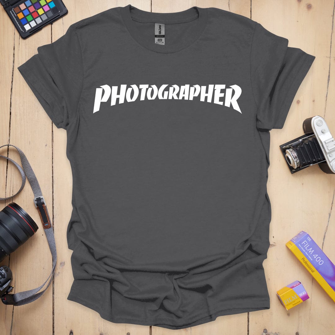 Skater Style T-Shirt