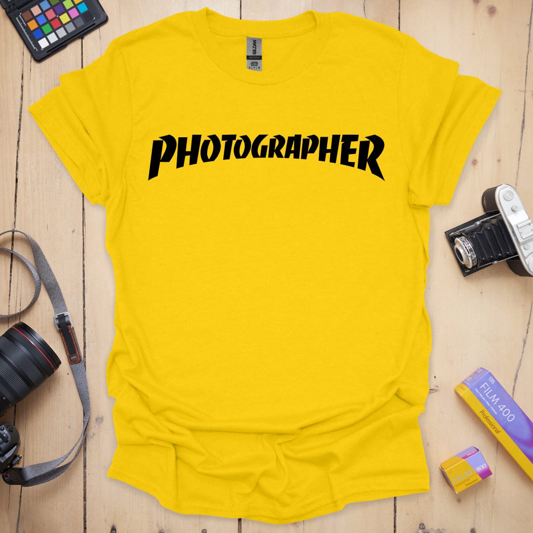 Skater Style T-Shirt