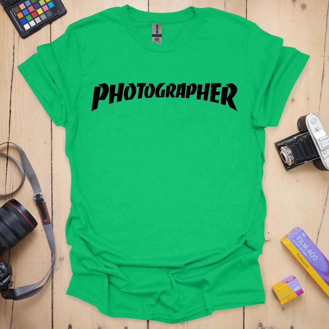 Skater Style T-Shirt