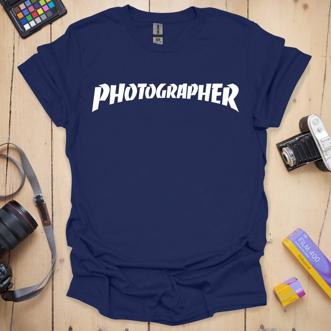 Skater Style T-Shirt