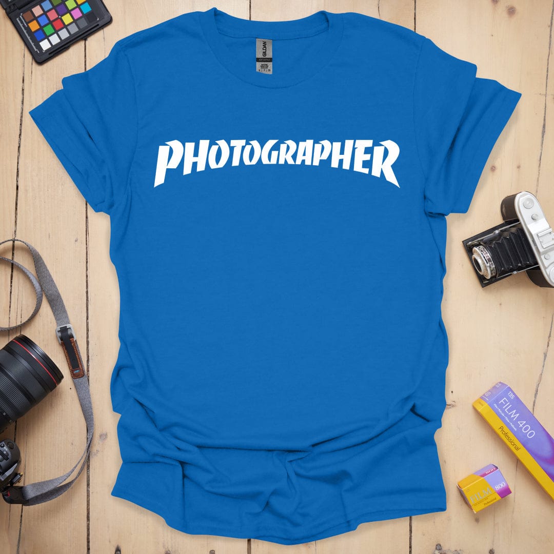 Skater Style T-Shirt