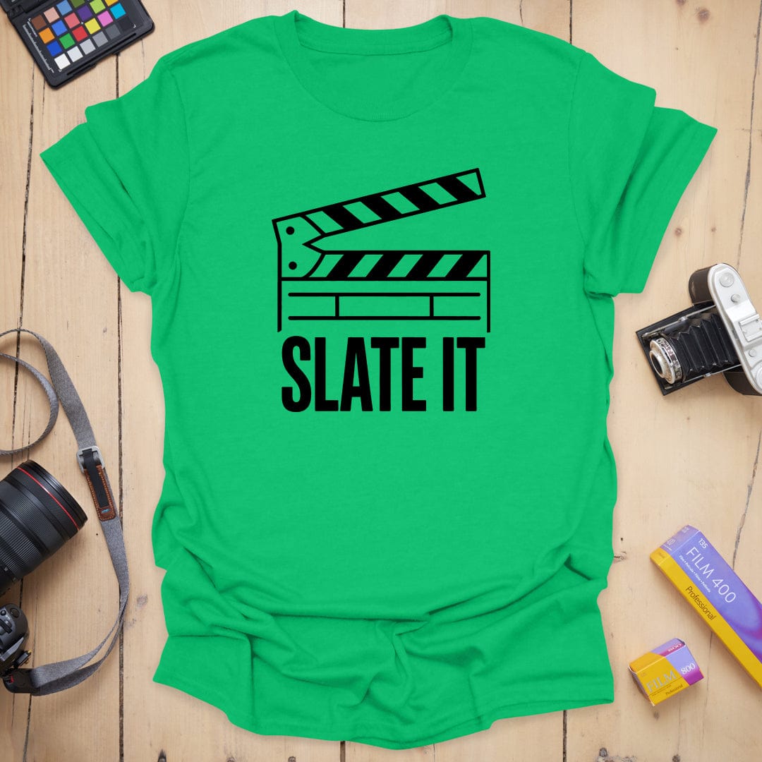 Slate It T-Shirt