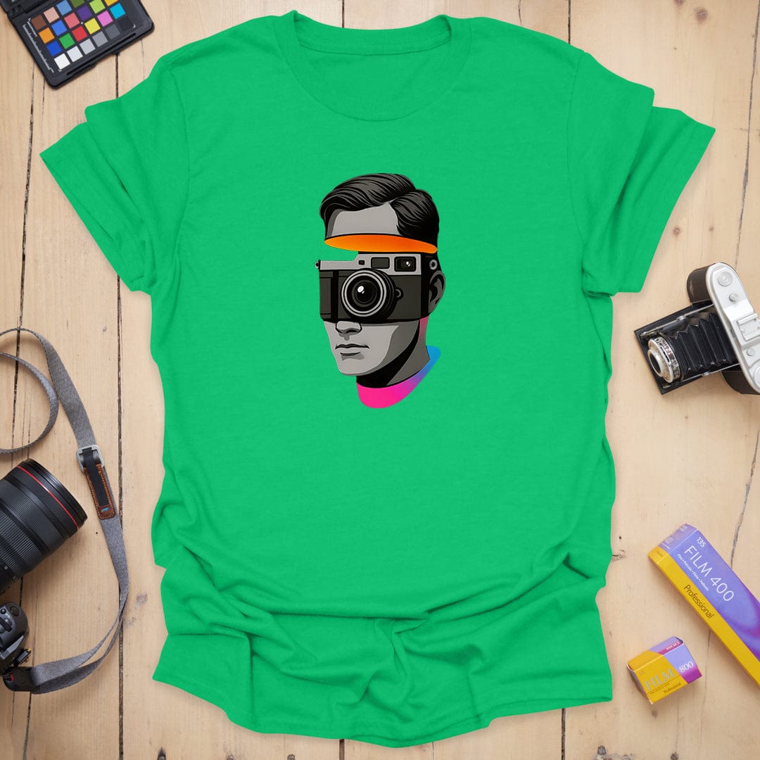 Sliced T-Shirt