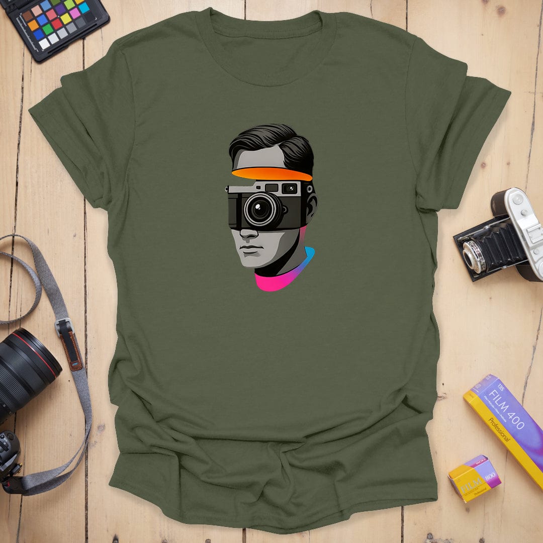 Sliced T-Shirt