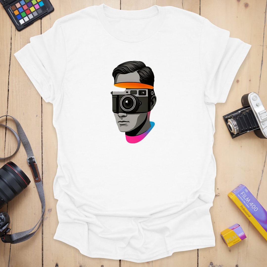 Sliced T-Shirt