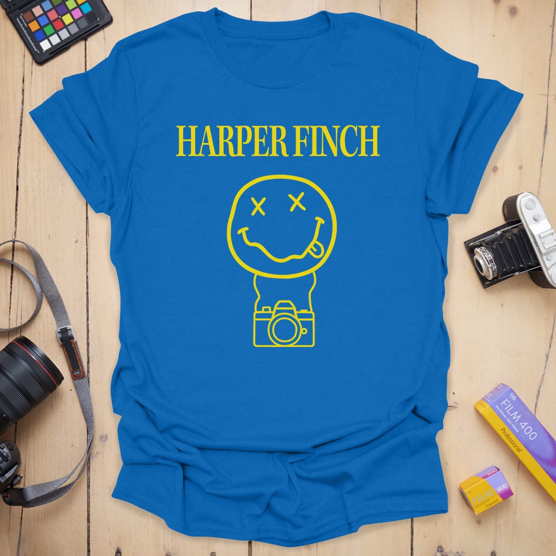 Smells Like Shutter Spirit T-Shirt