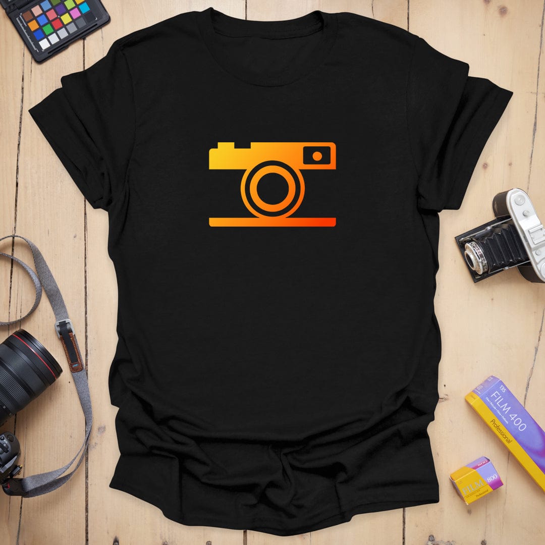 Simple Color T-Shirt