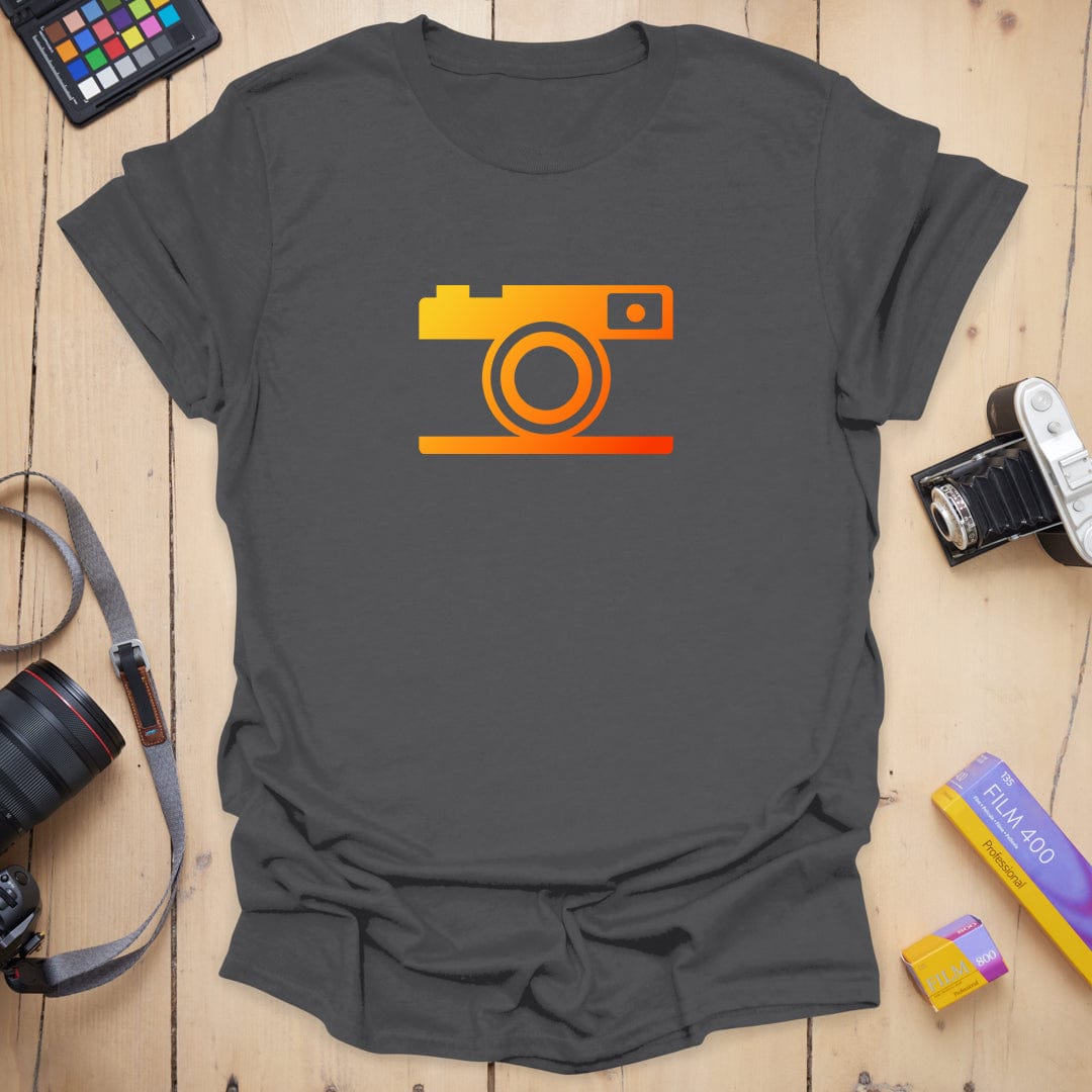 Simple Color T-Shirt