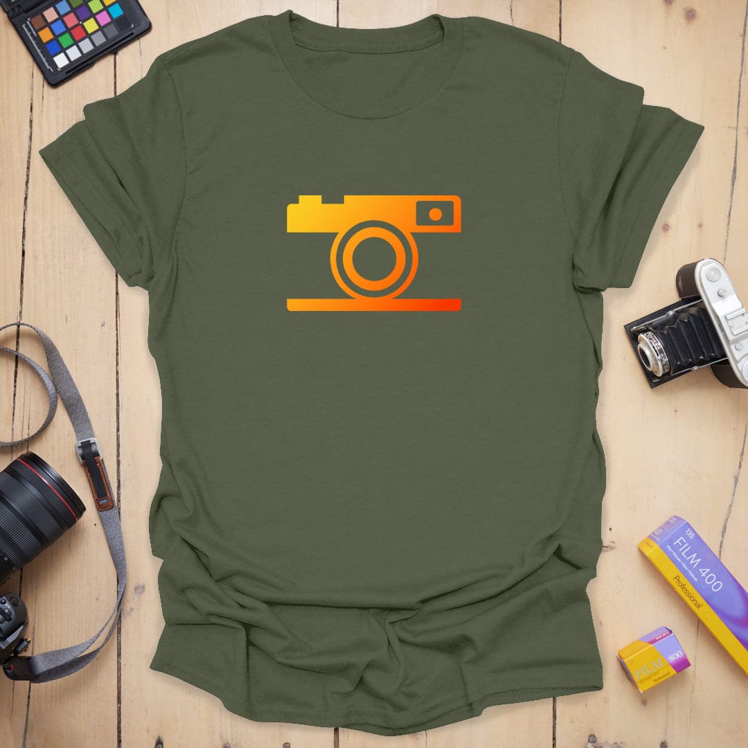 Simple Color T-Shirt