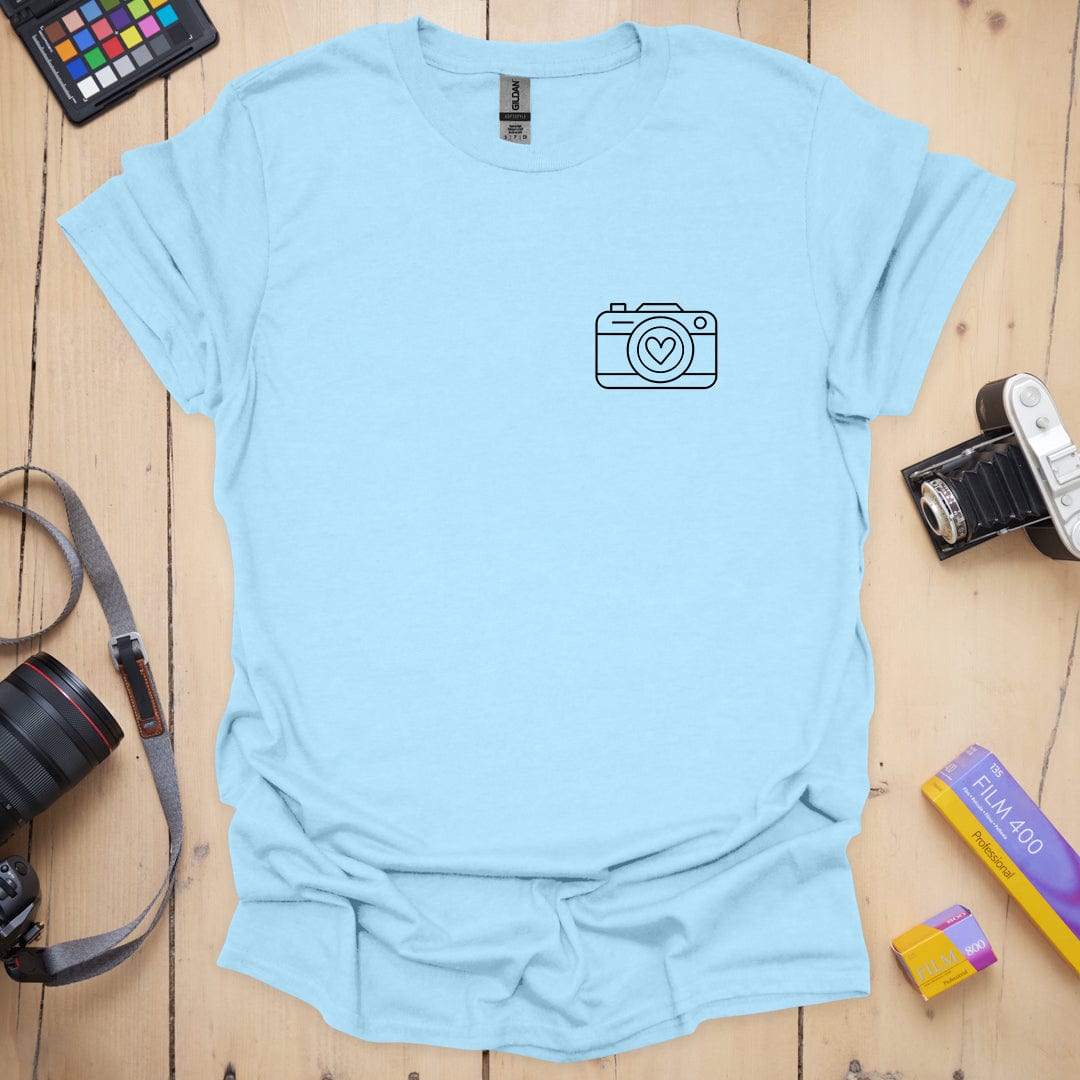 Simple Heart T-Shirt
