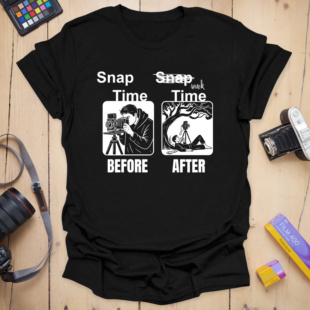 Snack Time T-Shirt