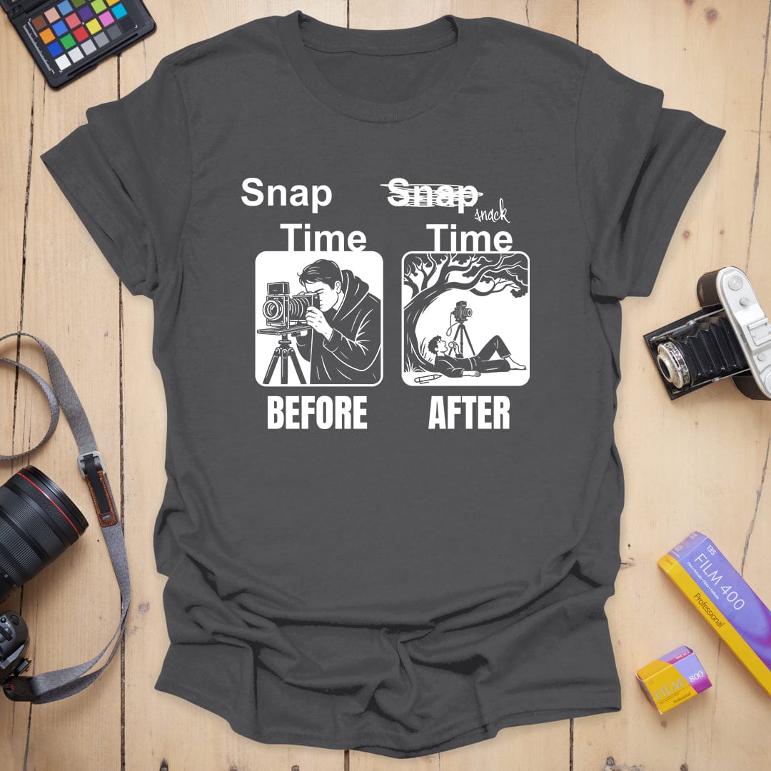 Snack Time T-Shirt
