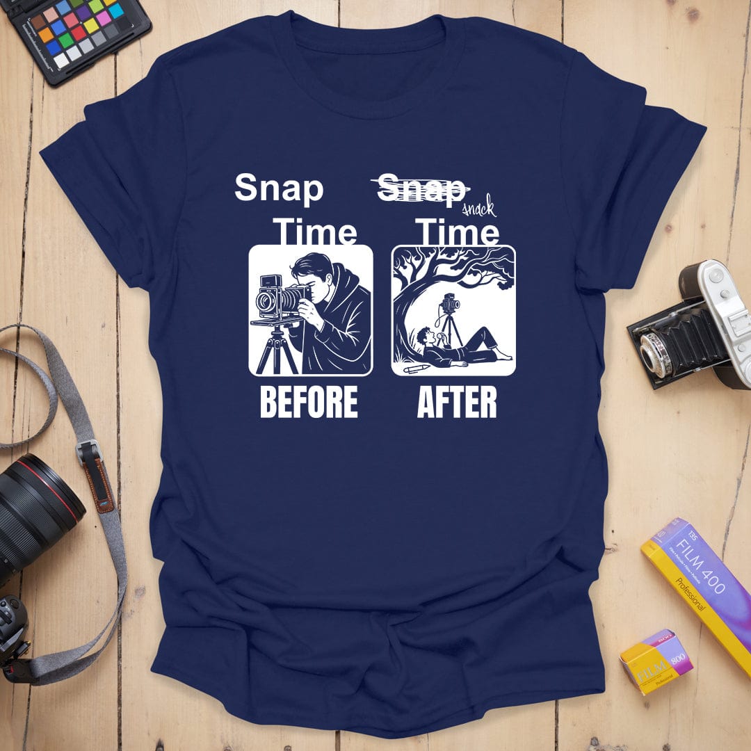 Snack Time T-Shirt