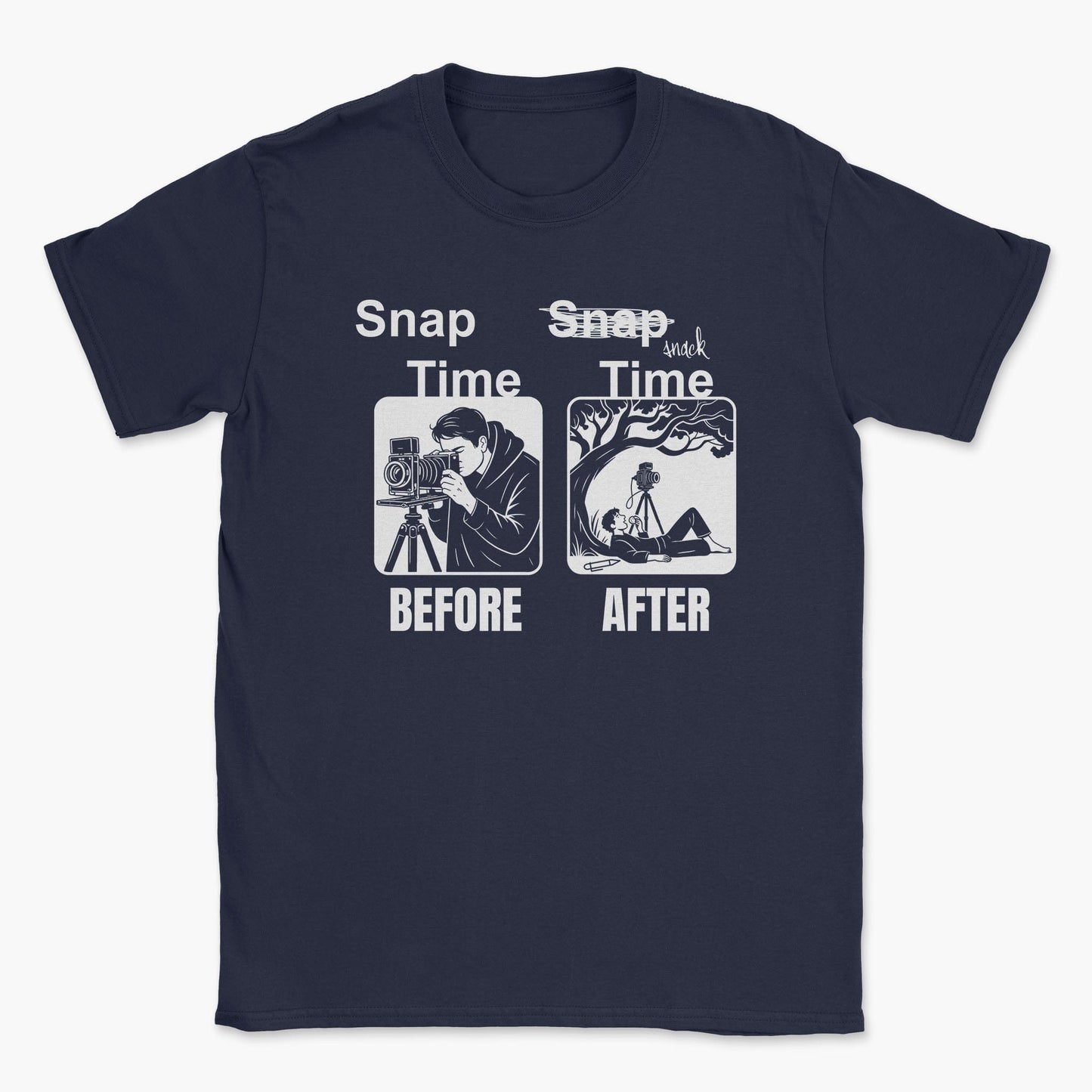 Snack Time T-Shirt