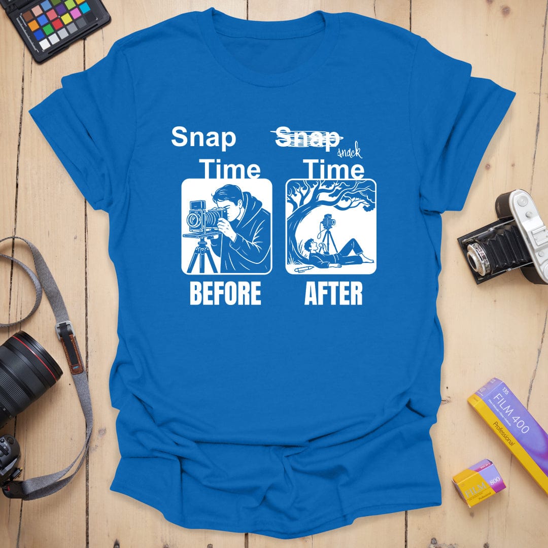 Snack Time T-Shirt
