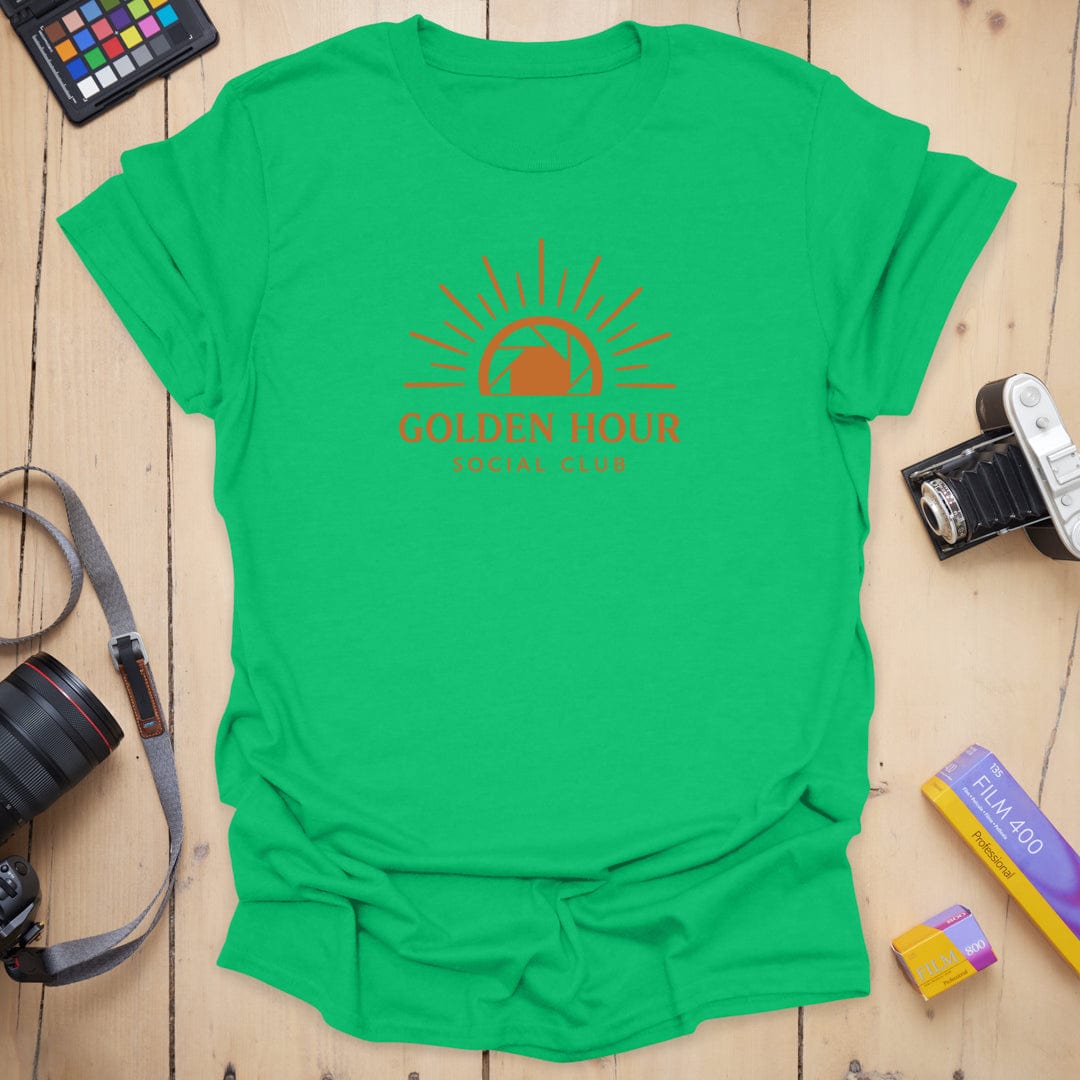 Social Club T-Shirt