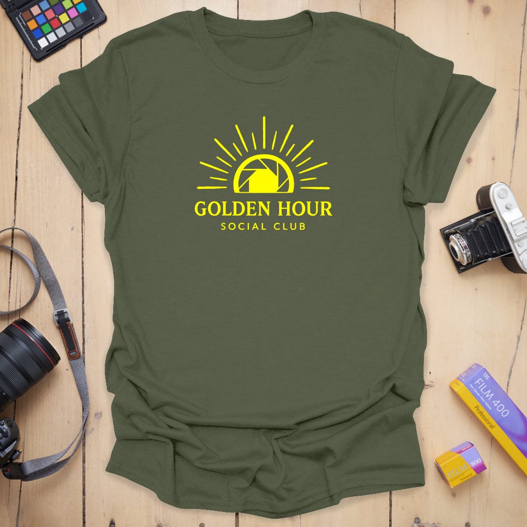 Social Club T-Shirt