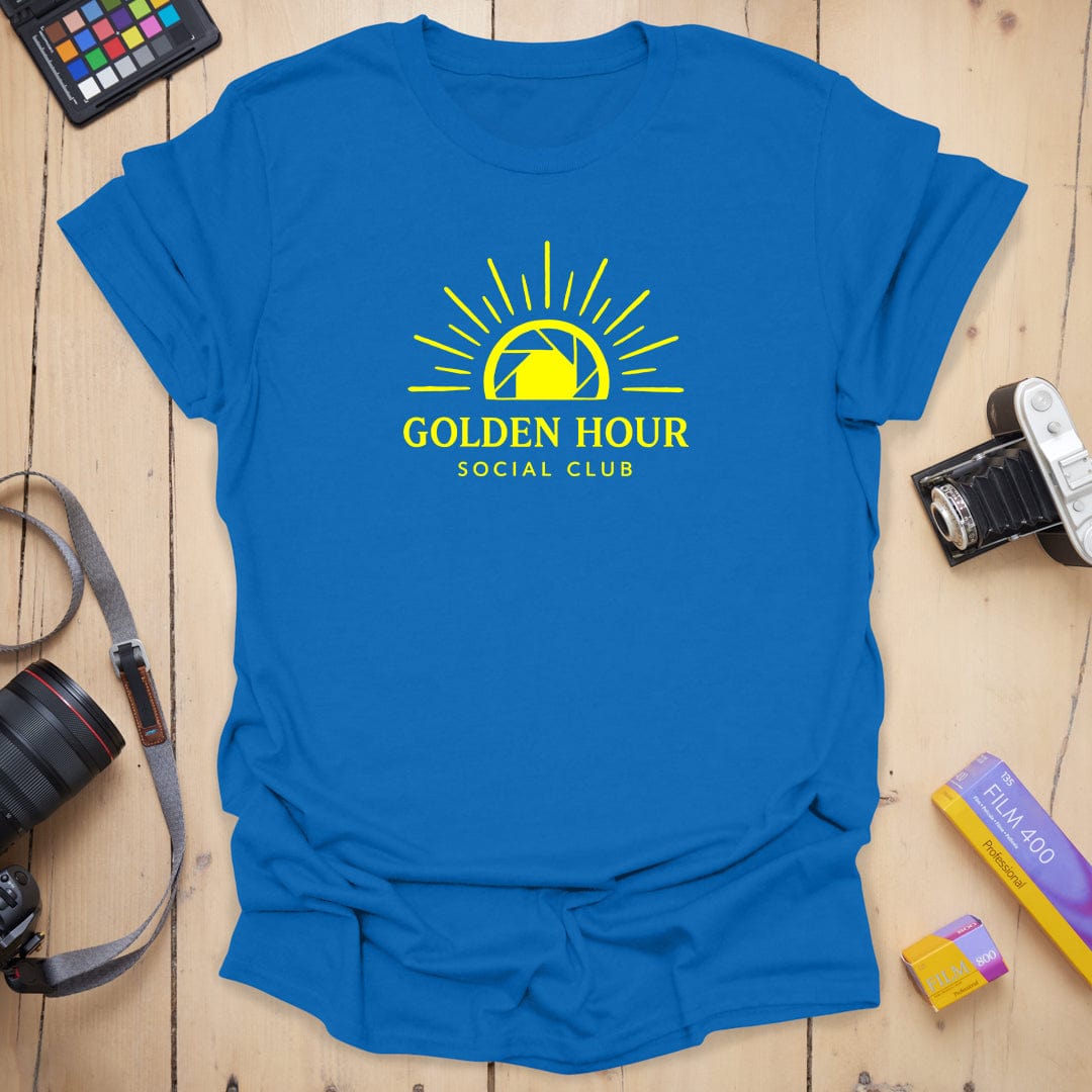 Social Club T-Shirt