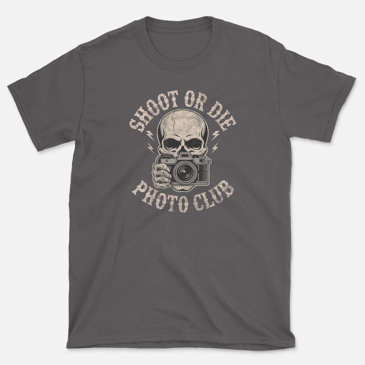 Shoot or Die  T-Shirt