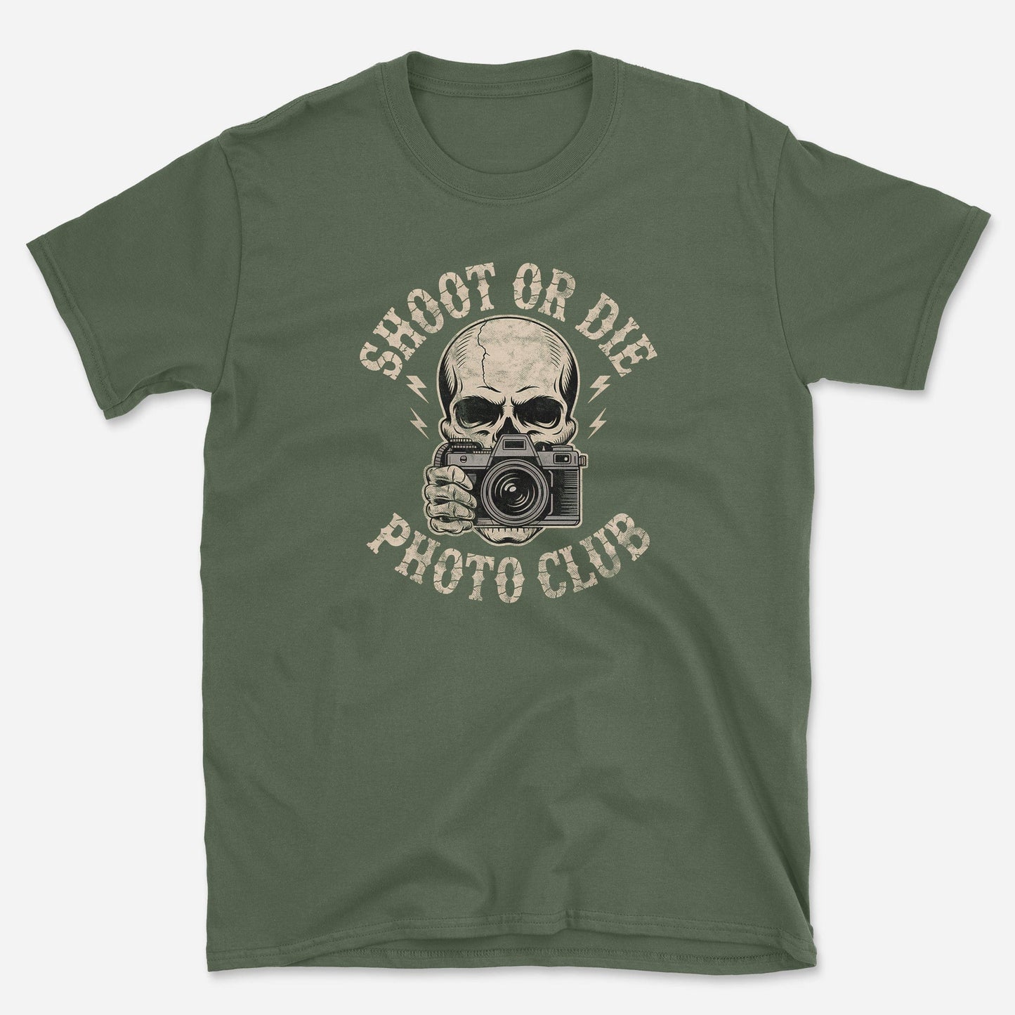 Shoot or Die  T-Shirt