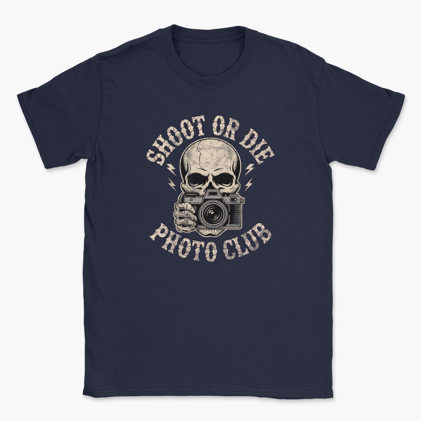 Shoot or Die  T-Shirt