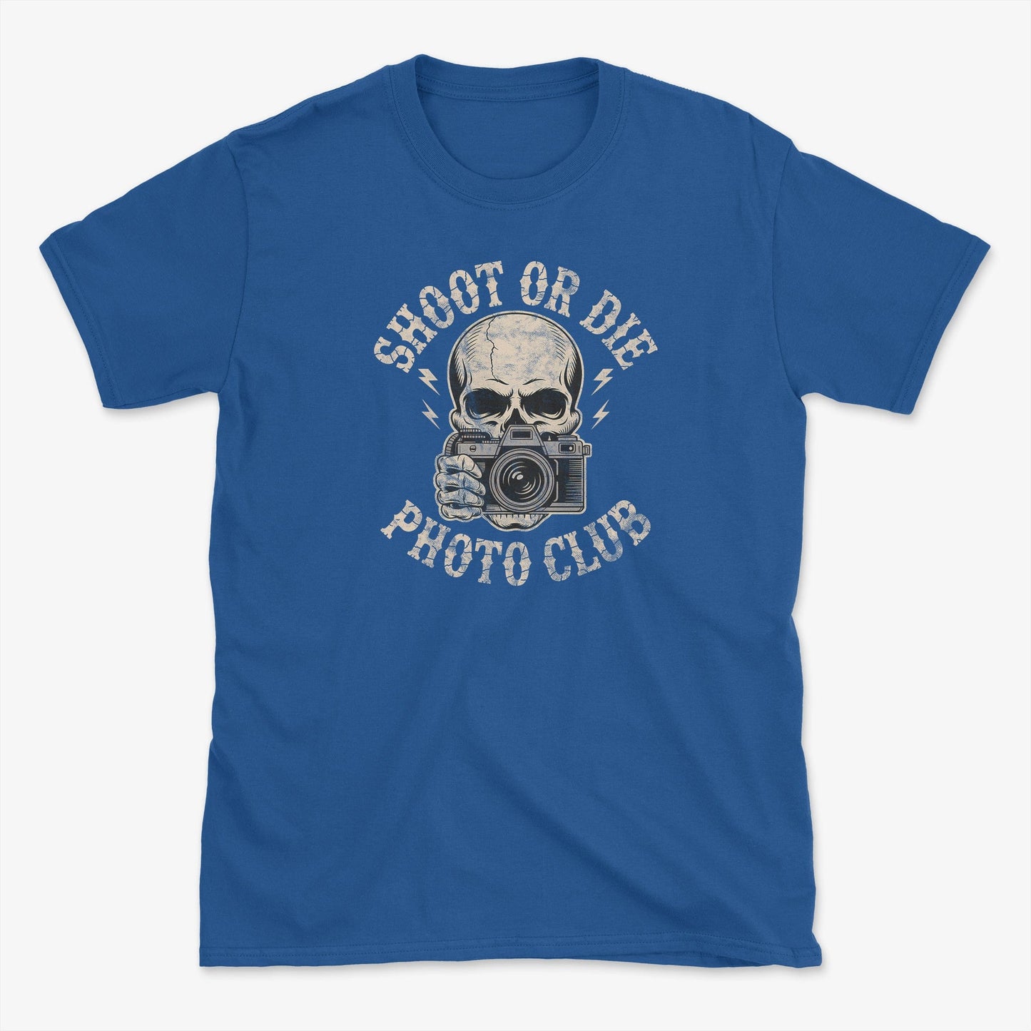 Shoot or Die  T-Shirt