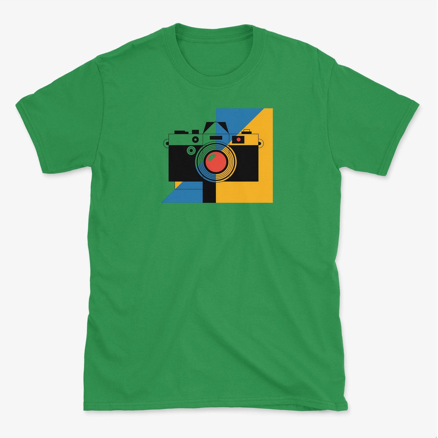 Split Focus T-Shirt