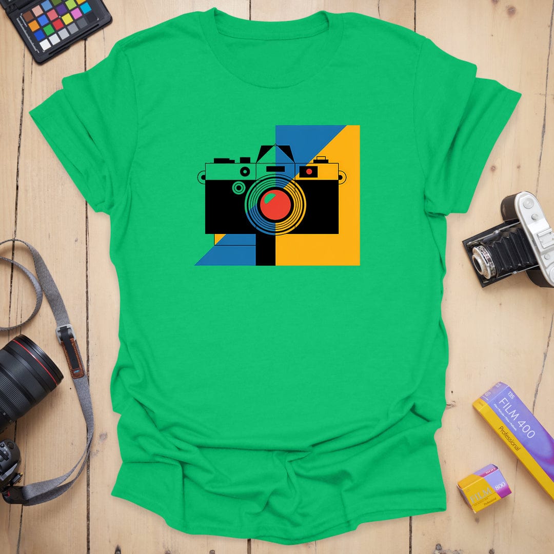 Split Focus T-Shirt