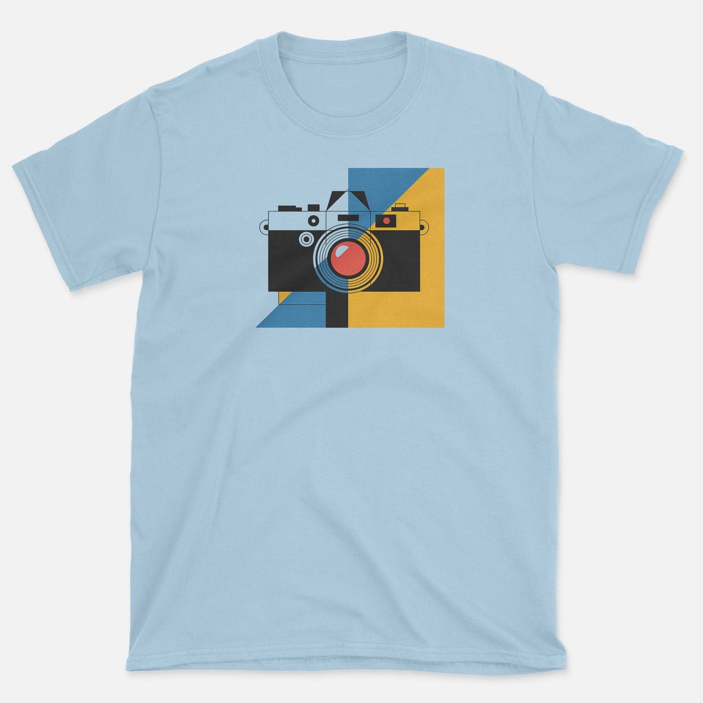Split Focus T-Shirt