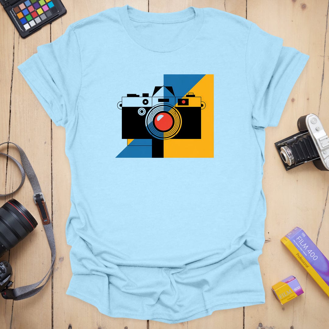 Split Focus T-Shirt
