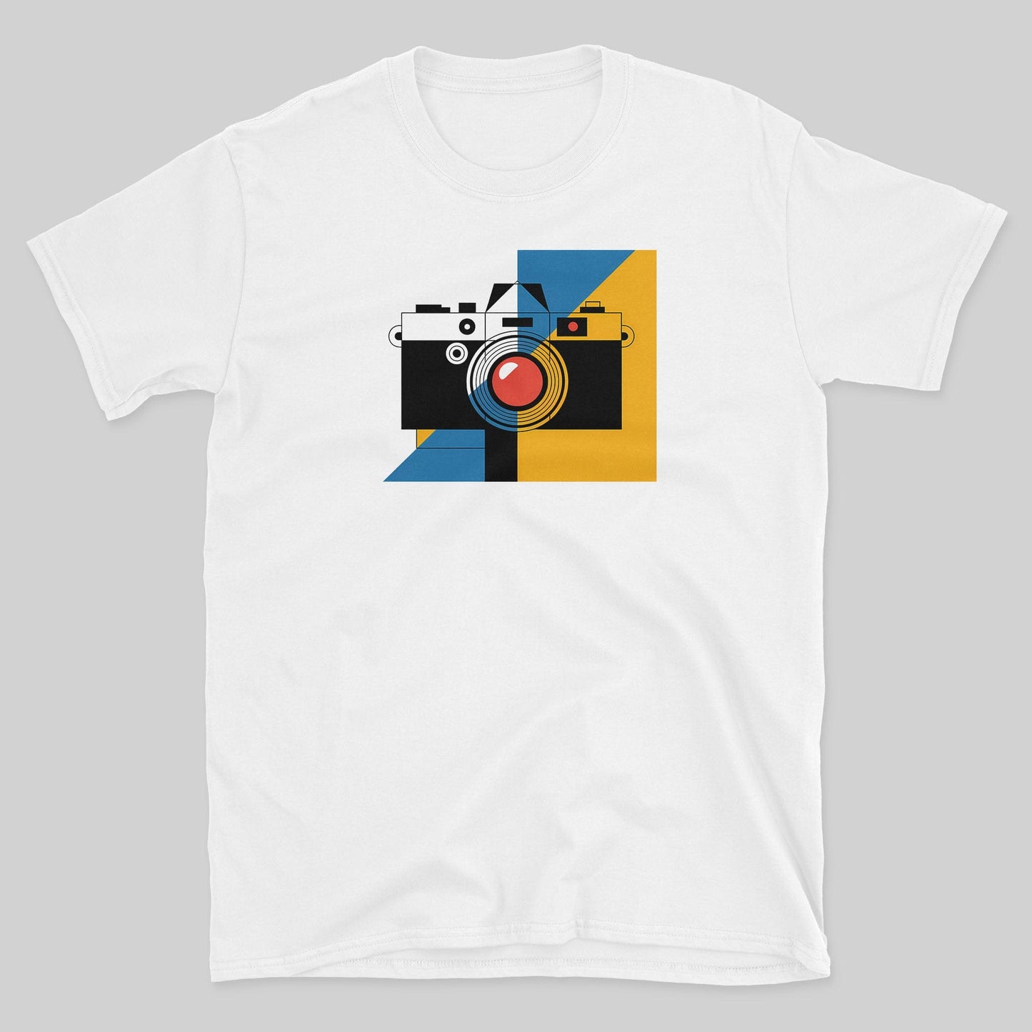 Split Focus T-Shirt