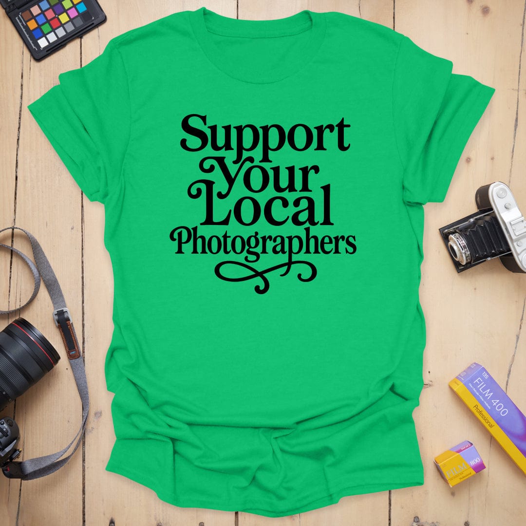 Support T-Shirt