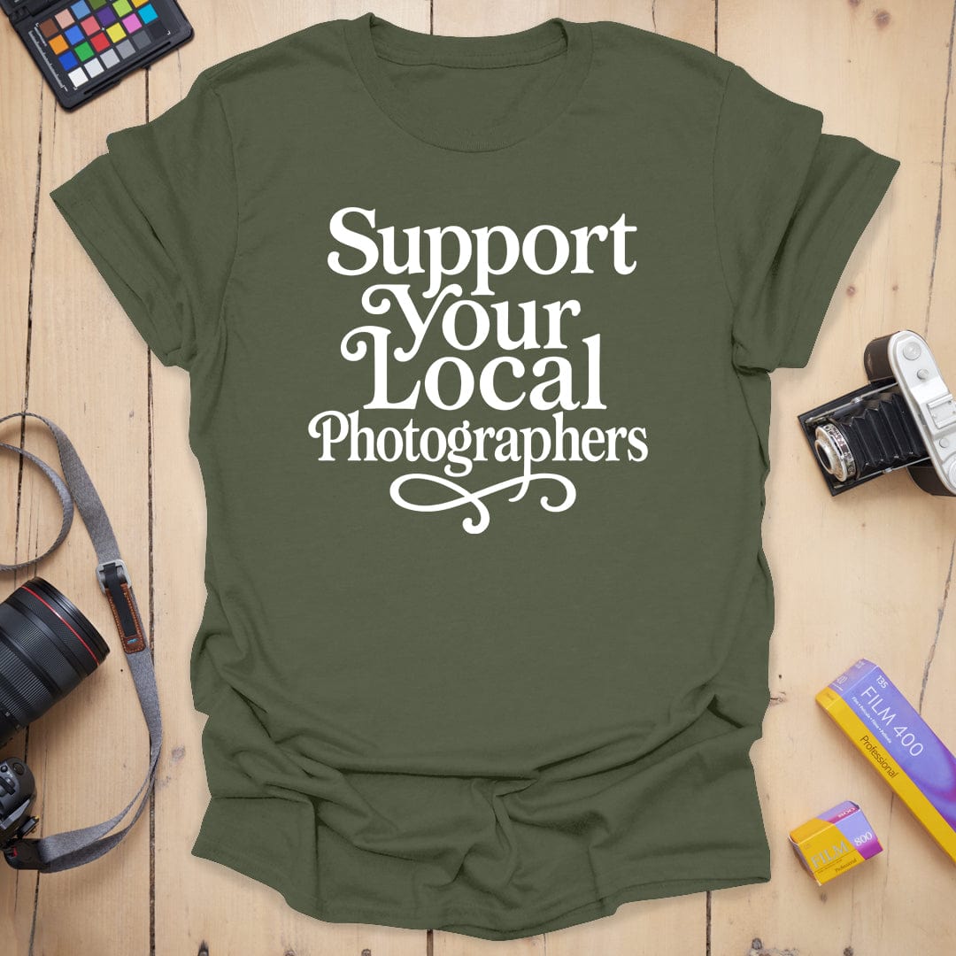 Support T-Shirt