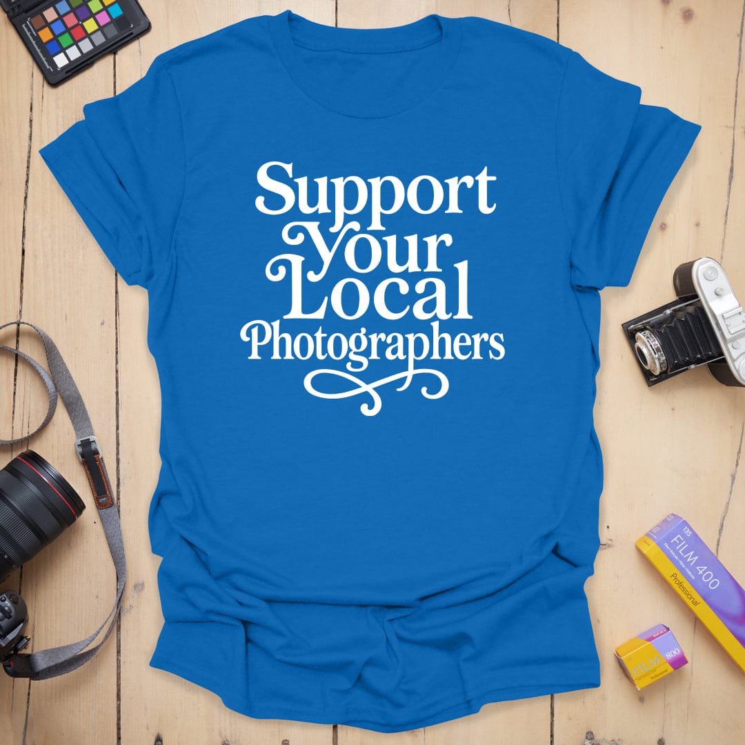 Support T-Shirt