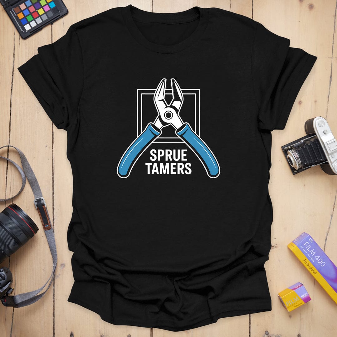 Sprue Tamers T-Shirt