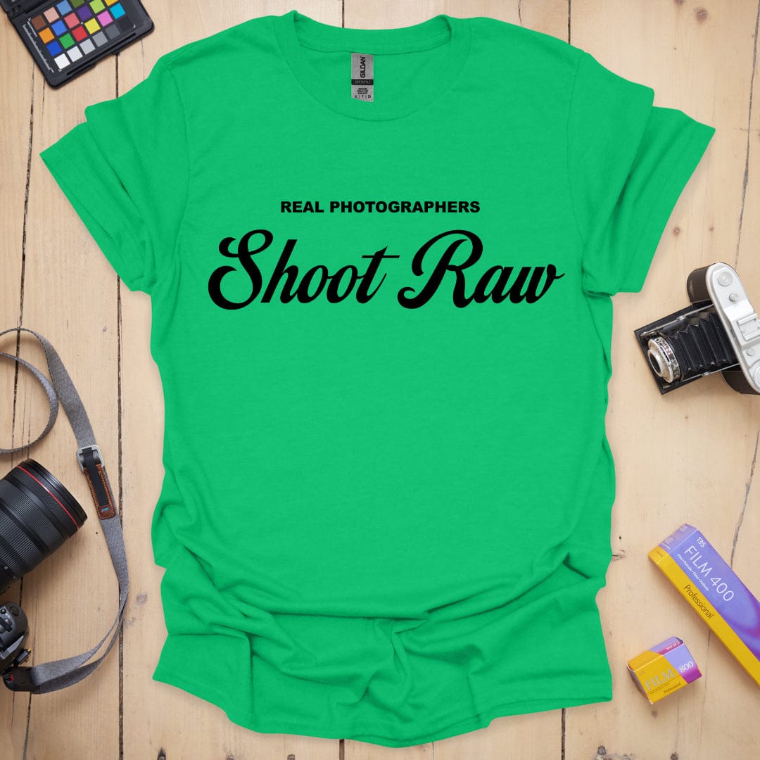 Real Photographers T-Shirt