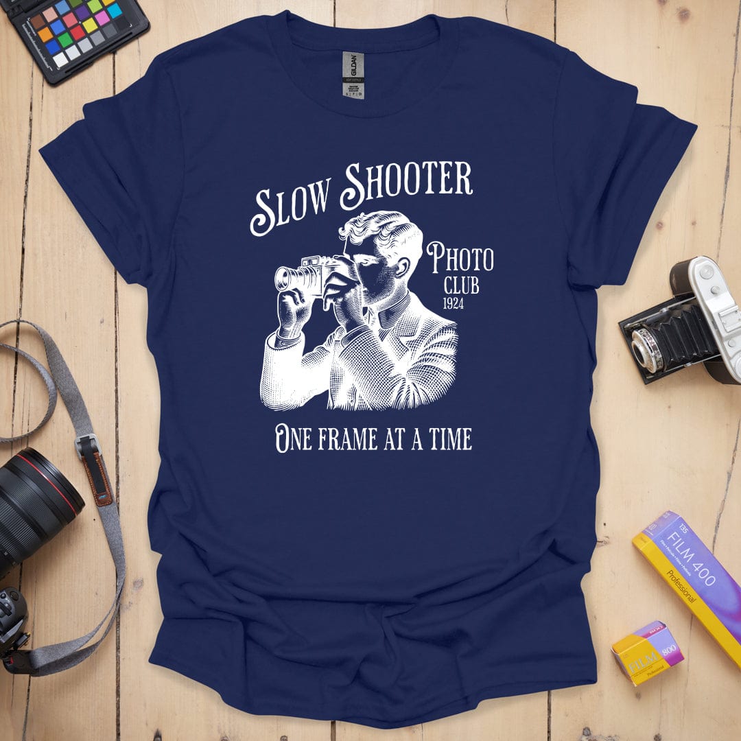 Slow Shooter Guy T-Shirt