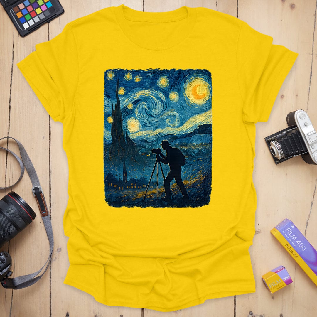 Starry Exposure T-Shirt