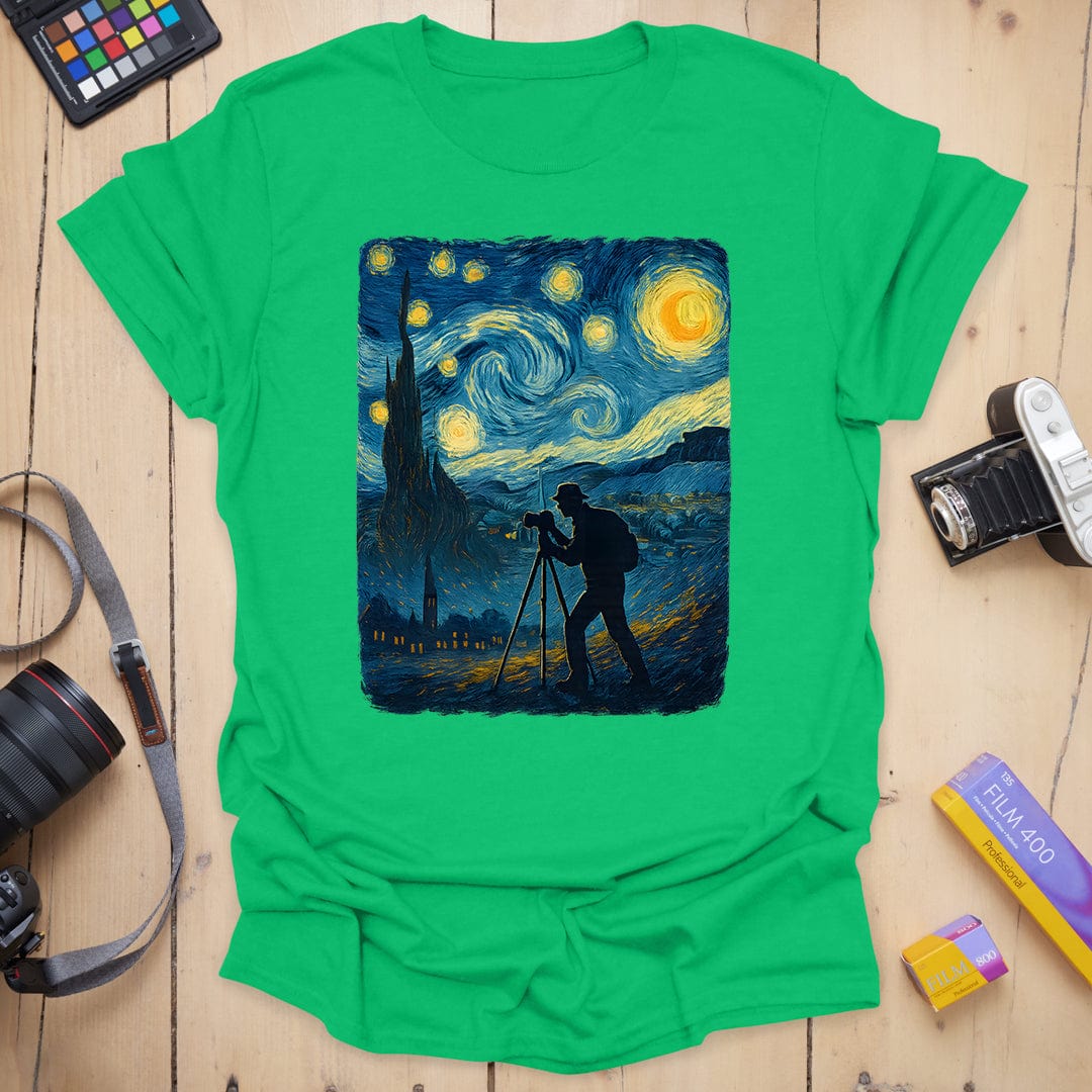 Starry Exposure T-Shirt