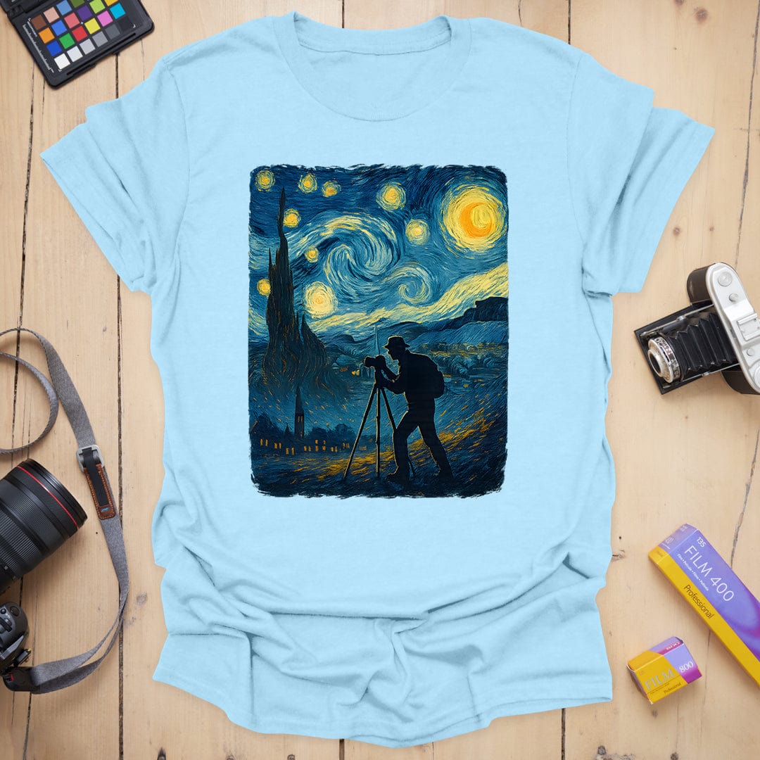 Starry Exposure T-Shirt