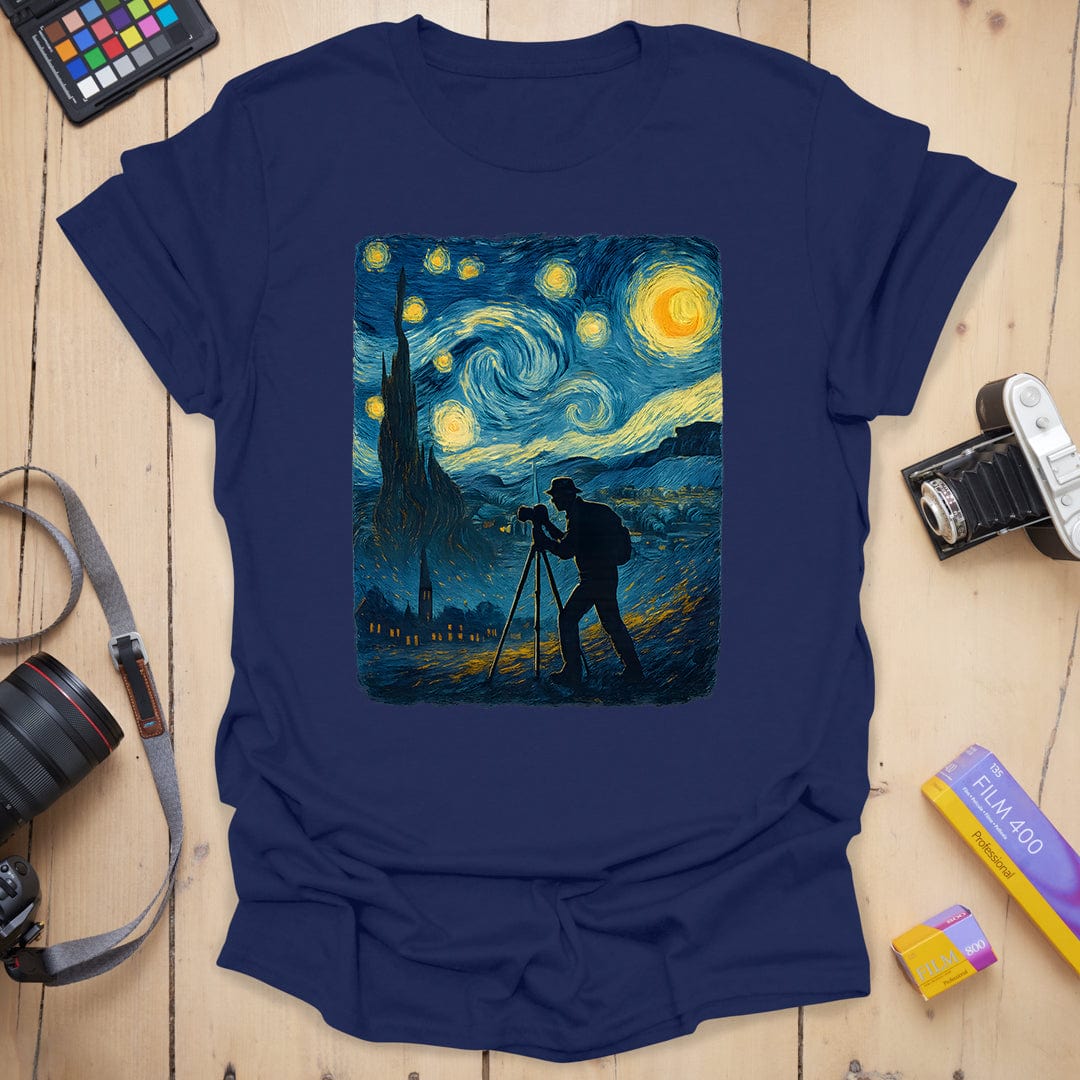 Starry Exposure T-Shirt