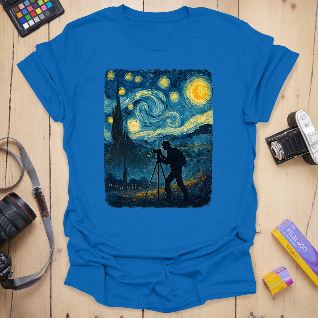 Starry Exposure T-Shirt