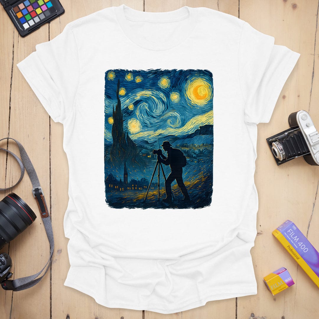 Starry Exposure T-Shirt