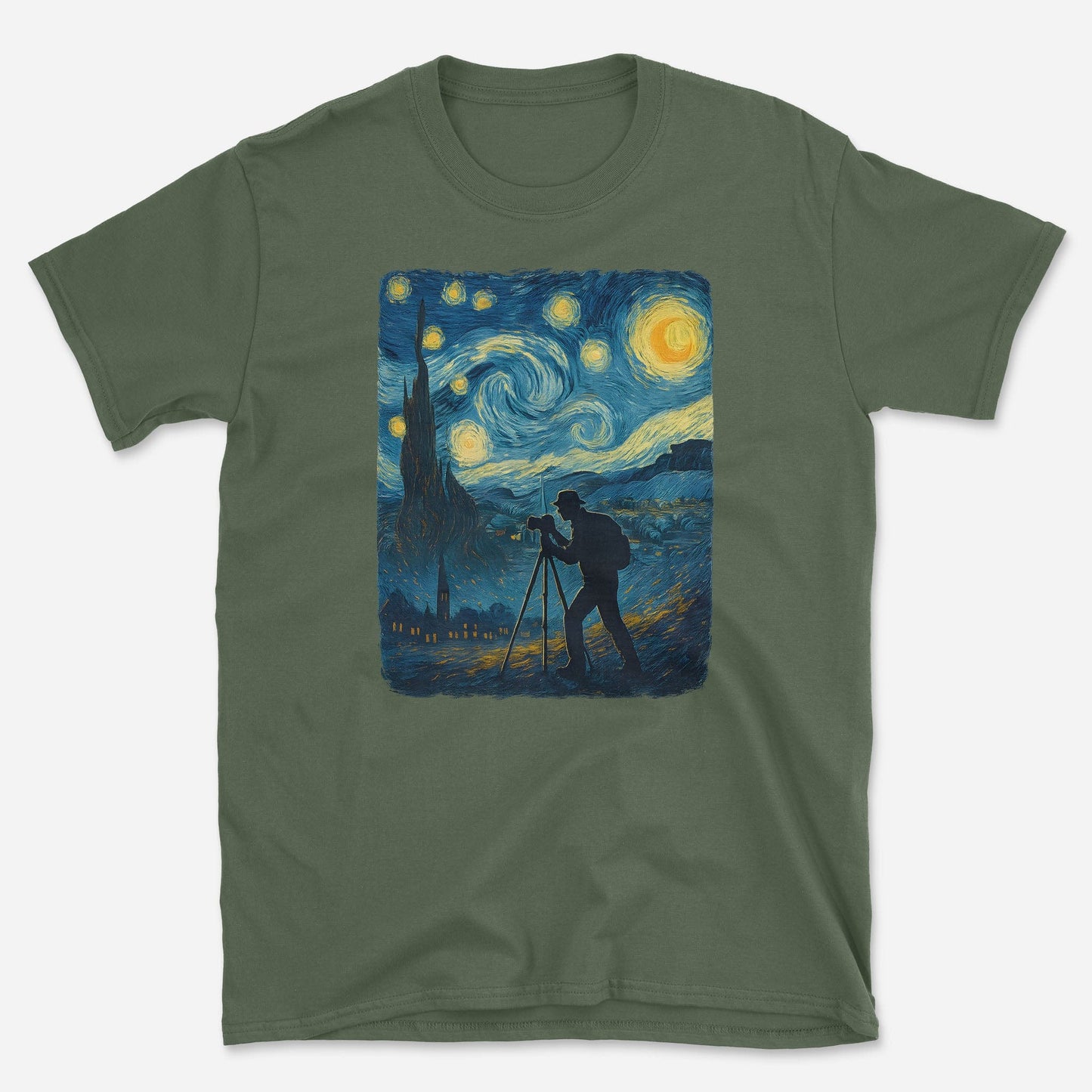 Starry Exposure T-Shirt